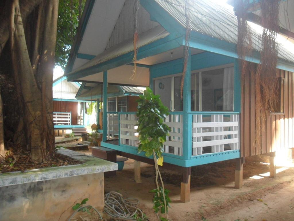 Blu' Beach Bungalows Lamai Beach  Exterior foto