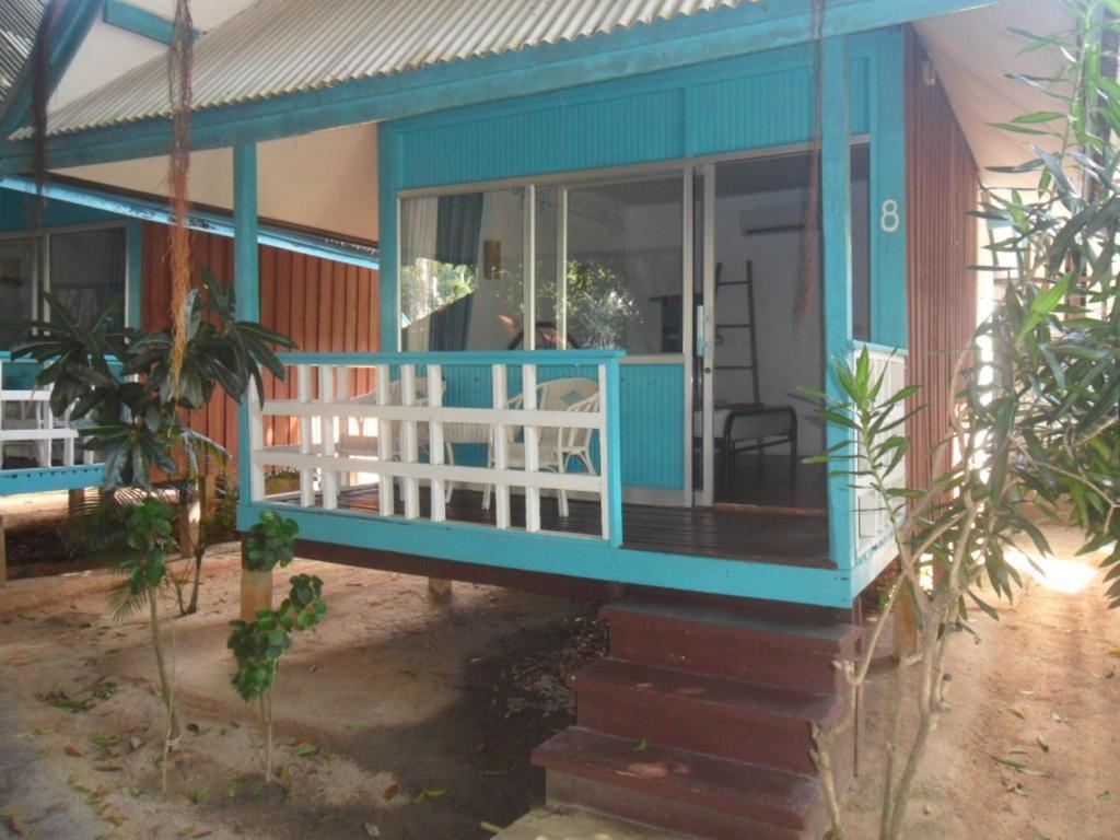 Blu' Beach Bungalows Lamai Beach  Exterior foto