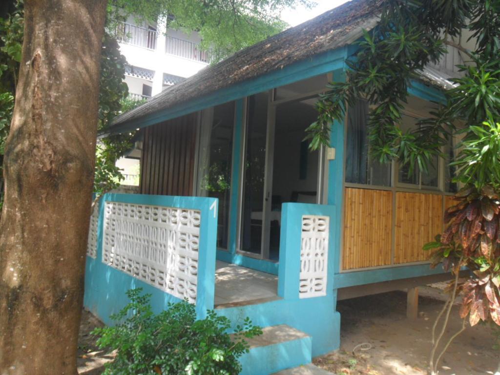 Blu' Beach Bungalows Lamai Beach  Exterior foto