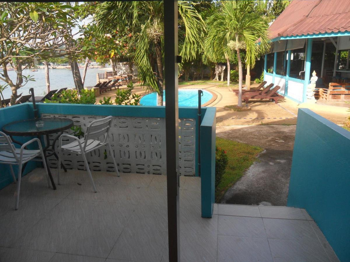 Blu' Beach Bungalows Lamai Beach  Exterior foto