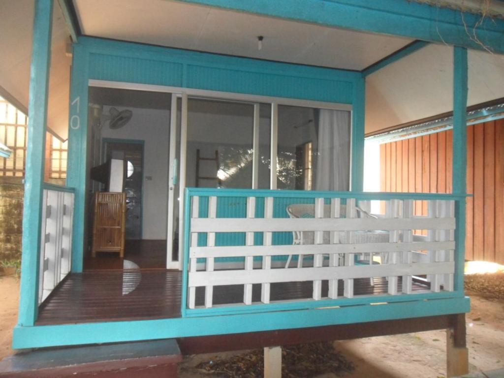 Blu' Beach Bungalows Lamai Beach  Exterior foto